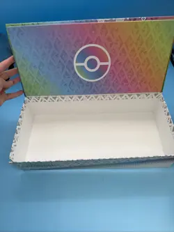 Pokemon TCG Prismatic Evolutions Super Premium Collection Box! NO PACKS #E - Image 1