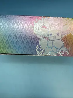 Pokemon TCG Prismatic Evolutions Super Premium Collection Box! NO PACKS #E - Image 3