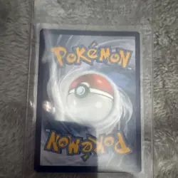 Pokemon Charizard V SWSH260 Promo Full Art Holo English 220HP TCG - Image 2