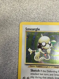 Pokemon Smeargle 11/75 Neo Discovery Holofoil - Image 2
