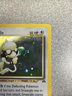 Pokemon Smeargle 11/75 Neo Discovery Holofoil - Image 3