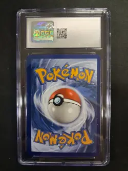 Pokemon 151 - Alakazam ex 201/165 - SIR - CGC 9 Mint - Image 2