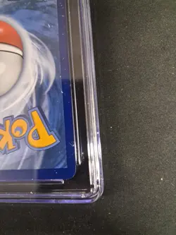 Pokemon 151 - Alakazam ex 201/165 - SIR - CGC 9 Mint - Image 4