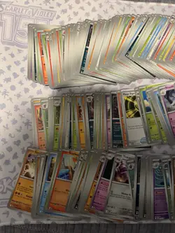 Pokemon TCG 150+Mega Evolution Bulk,EX Lot - Wigglytuff, Genesect, Reshiram - Image 4