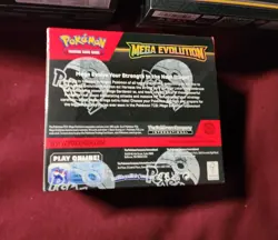 Mega Evolution Pokemon Center ETB Set + Enhanced Booster Display Box - Sealed - Image 5