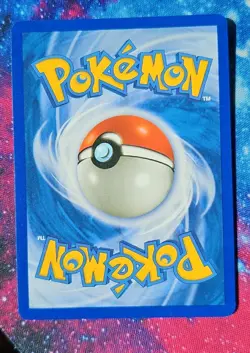 Pokemon TCG 2004 Tentacruel EX Hidden Legends 51/101 Holo Lightly Played - Image 2