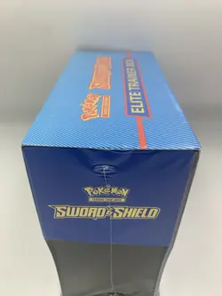 Pokemon Sword & Shield Elite Trainer Boxes (2) Base Set (New Sealed Set/2 ETBS) - Image 5