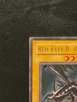 Red-Eyes B. Dragon SDJ-001 Starter Deck: Joey Unlimited - Image 2