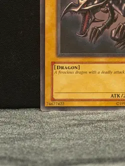 Red-Eyes B. Dragon SDJ-001 Starter Deck: Joey Unlimited - Image 4