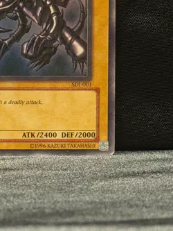 Red-Eyes B. Dragon SDJ-001 Starter Deck: Joey Unlimited - Image 5