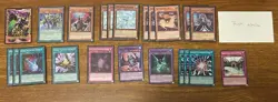 Yu-Gi-Oh! D/D/D Deck *COMPETITIVE READY* + Side Deck + Extras (Field Center) - Image 3