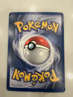 Pokemon Cards: Base Set 1st Edition Rare Holo: Gyarados 6/102 - Image 3