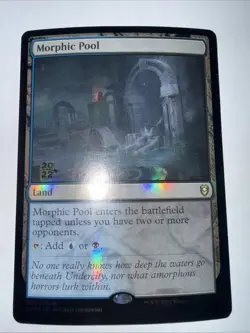 Morphic Pool Prerelease Cards Foil - Image 1