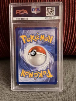 Teal Mask Ogerpon 123 Sv: Scarlet & Violet Promo Cards Holo PSA 10 - Image 2