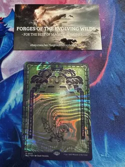 Field of the Dead Halo Foil SLC 0033 Countdown Kit: An Encyclopedia of Magic - Image 1