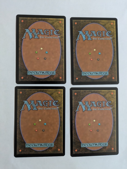 4 Time Stretch Odyssey MTG NM Free shipping with tracking - Image 2