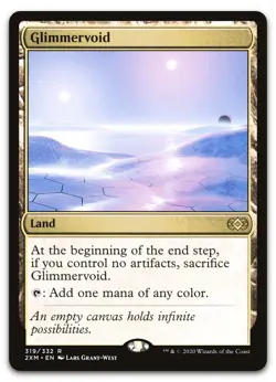 Glimmervoid #319 (NM) Double Masters 2XM Magic MTG - Image 1
