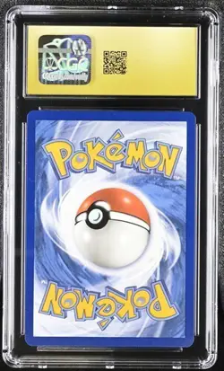 CGC 10 Pristine Pokemon Elesa's Sparkle 147/159 Crown Zenith Ultra Rare Trainer - Image 2