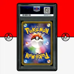 Pokemon PSA 10 Giratina EX Holo 057/081 Bandit Ring XY7 1st Edition Japanese - Image 2