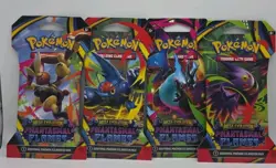 🔥 Ultra PRO Pokemon 4-Pocket Portfolio Binder + 4 MEGA EVOLUTION Packs - Image 5