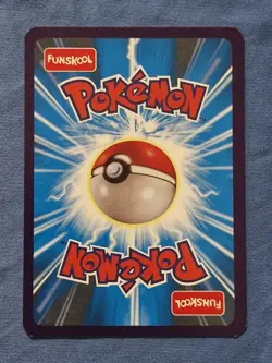 LP Farfetch'd Funskool 2004 Vintage Pokemon Card RARE HTF - Image 2