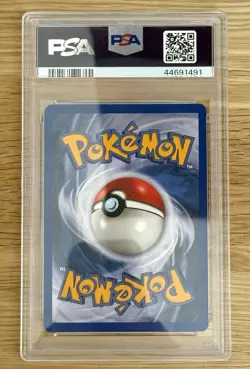 PSA 9 MINT Shining Kabutops Neo Destiny #108 2002 Pokemon Vintage ENG - Image 2