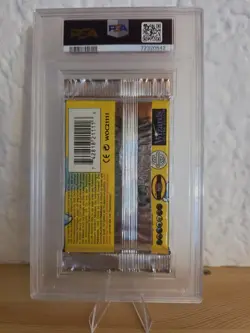 Pokemon WOTC Base Set Booster – 1. Edition Blastoise – PSA 8 NM-MT – German 1999 - Image 2