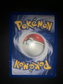 Pokemon Card Water Energy Ex Holon Phantoms 107/110 Holo Rare English Eng - Image 2