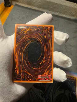 Lightning Vortex (UTR) FET-EN040 Flaming Eternity 1st Edition YUGIOH TCG - Image 4