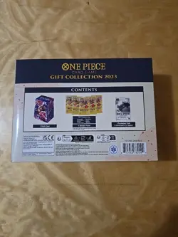 2023 One Piece TCG Gift Collection Box With 5 Booster Packs & 1 Promo Pack - Image 3