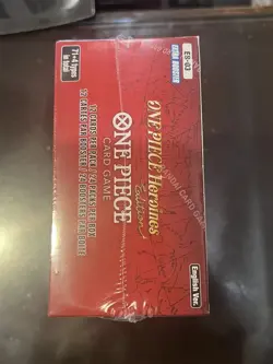 One Piece Card Game: One Piece Heroines EB-03 Sealed Booster Box - Image 4