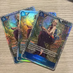 Nefeltari Vivi SR EB03-024 NM English One Piece TCG (3 in stock) - Image 1