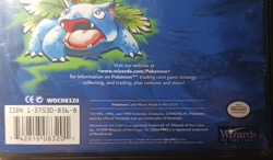 1999 Pokemon 4-Pocket Album Binder - Full of base set cards! 742818083201 - Image 3