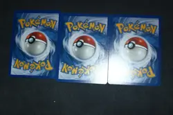 3 Pokemon Card Lot EX-PL Turtwig 17/17,Chimchar 16/17, Piplup,15/17 POP Series 8 - Image 4