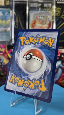 Klara SWSH302 NM Full Art Holofoil Promo Rare Pokemon Card - Image 2