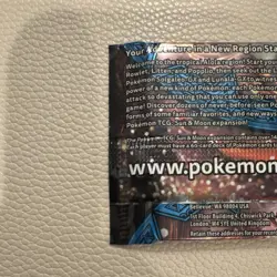Pokemon Trading Card Game Sun & Moon Booster Pack 10 Cards Incineroar English - Image 4