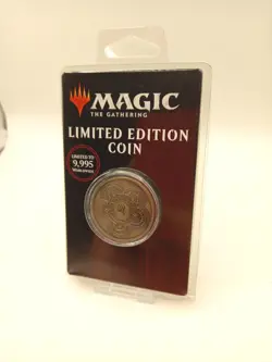 Magic The Gathering Limited Edition Coin - Only 9995 Worldwide - Image 3