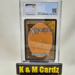 MTG - Return to Ravnica - Pitching Needle - Foil - Graded - CGC 9 - Image 4