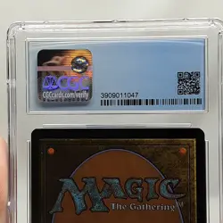 MTG - Return to Ravnica - Pitching Needle - Foil - Graded - CGC 9 - Image 5