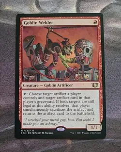 Goblin Welder - Image 1