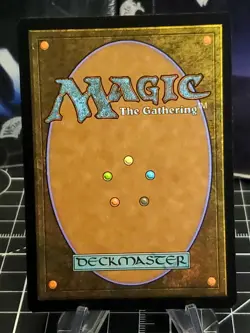 FOIL MTG Street Wraith (Borderless) Dominaria Remastered - NM - Image 2