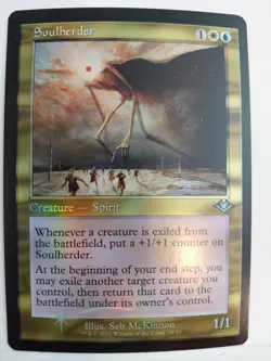 Soulherder (Retro Frame) Modern Horizons Foil - Image 1