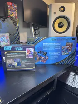 Pokemon Charizard Ultra Premium Collection Box And Phantasmal Flames Opened LOT! - Image 2