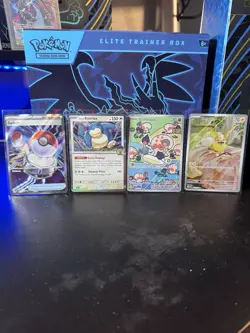 Pokemon Charizard Ultra Premium Collection Box And Phantasmal Flames Opened LOT! - Image 4