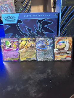Pokemon Charizard Ultra Premium Collection Box And Phantasmal Flames Opened LOT! - Image 5
