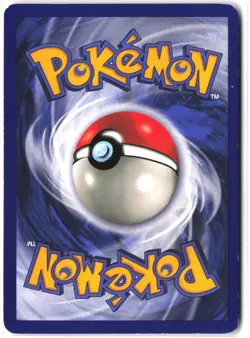 Ditto 3/62 Holo Rare Fossil Pokemon - Image 2
