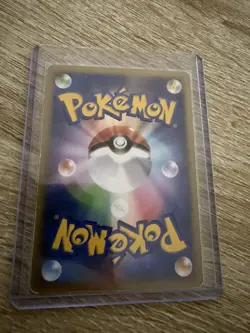 2001 Pokemon Warp Point 135/141 VS Series Japanese - Image 2