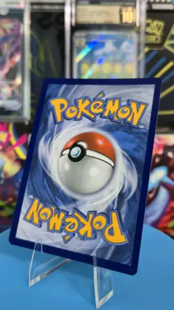 Pokemon TCG Sword & Shield Professors Research SWSH152 Black Star Promo NM - Image 2