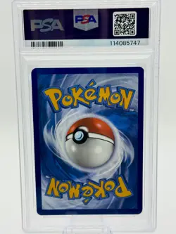 2024 POKEMON PAF ENGLISH PALDEAN FATES SHINY RARE #110 CHARMELEON PSA 10 - Image 2