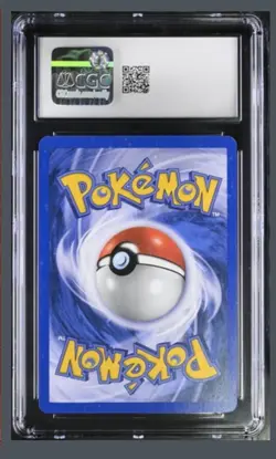 CGC 5.5 Charizard 4/130 Base Set 2 Pokemon - NO WHITENING - READ DESCRIPTION! 🔥 - Image 3